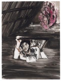 Hernan Bas - House Guest