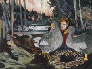 Hernan Bas - I Think We\'re Alone Now