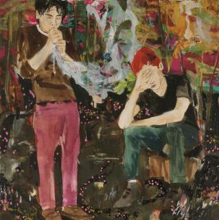 Hernan Bas - Just Bee-cause