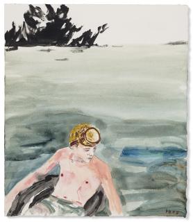 Hernan Bas - Lazy Day (Luke Halpin)