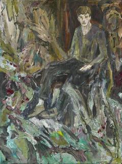 Hernan Bas - Lending Oneself to Nature