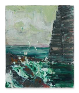 Hernan Bas - L\'Etrate