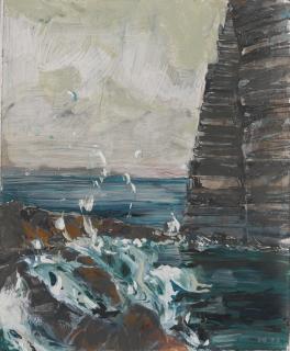 Hernan Bas - L\'Etrate