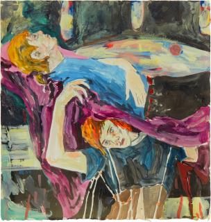 Hernan Bas - Loving Nobly