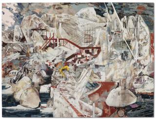Hernan Bas - Mystery Bouf (or, the kingdom after the flood)