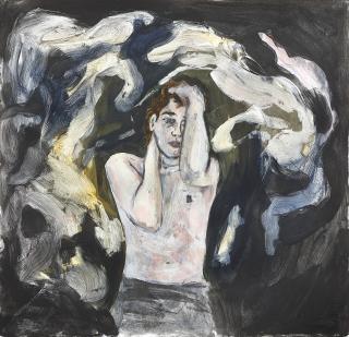 Hernan Bas - Pompeii IV