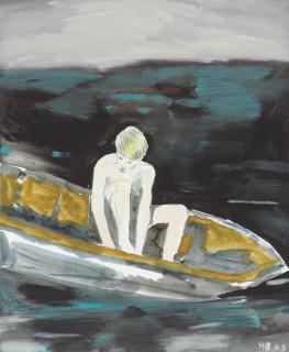 Hernan Bas - Someone\'s in Danger (Luke Halpin)