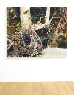 Hernan Bas - The Ash Tree (At Once A Voice Arose Among The Bleak Twigs Overhead)