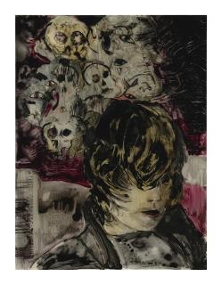 Hernan Bas - The Bad Seed, 2002