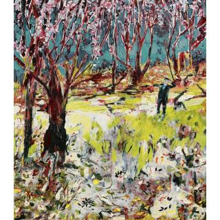 Hernan Bas - The Conductor