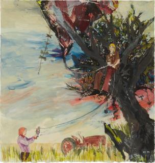 Hernan Bas - The Hallucinations Of Poets