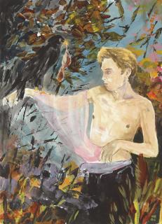 Hernan Bas - The Hunter