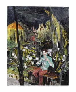 Hernan Bas - The Patient Boy (Helping Hands)