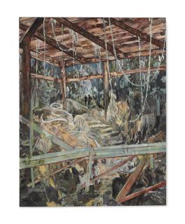 Hernan Bas - This is just how we found it (the abandoned dig)