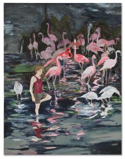 Hernan Bas - Trying to fit in