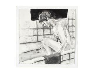 Hernan Bas - Untitled 10 From the Series Twinkle Twinkle (or the dirty pictures)