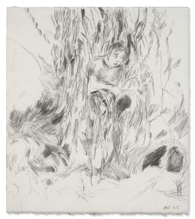 Hernan Bas - Untitled