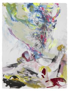 Hernan Bas - Untitled