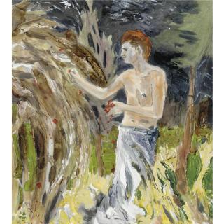 Hernan Bas - Untitled