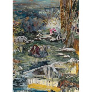 Hernan Bas - What The Moon Tells Him To Do