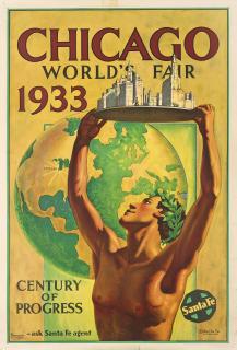 Hernando G. Villa - Chicago World\'S Fair