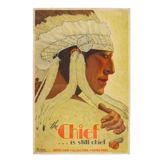 Hernando Gonzallo Villa - The Chief... is Still Chief/Santa Fe