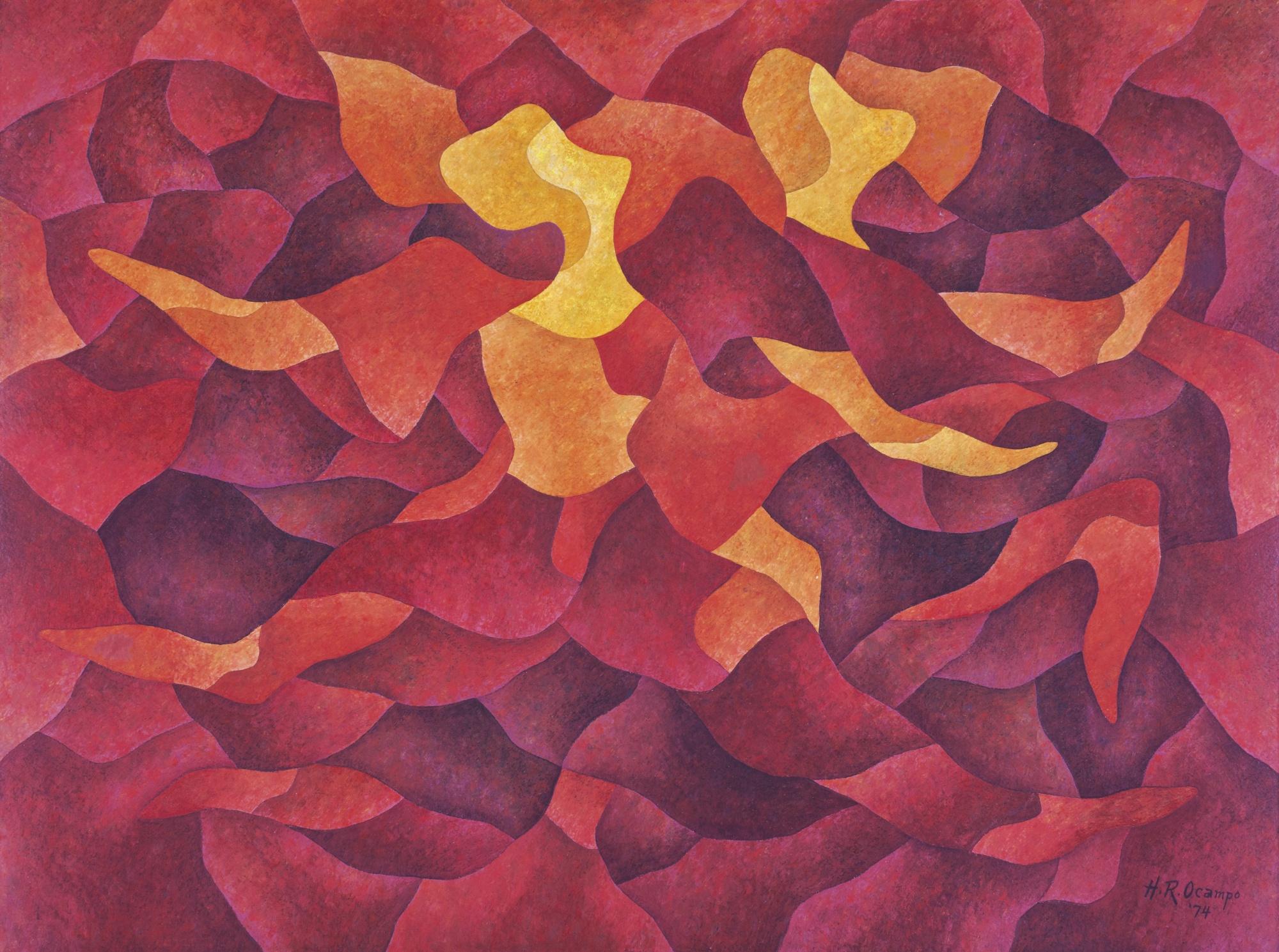 Hernando Ruiz Ocampo - Dancers