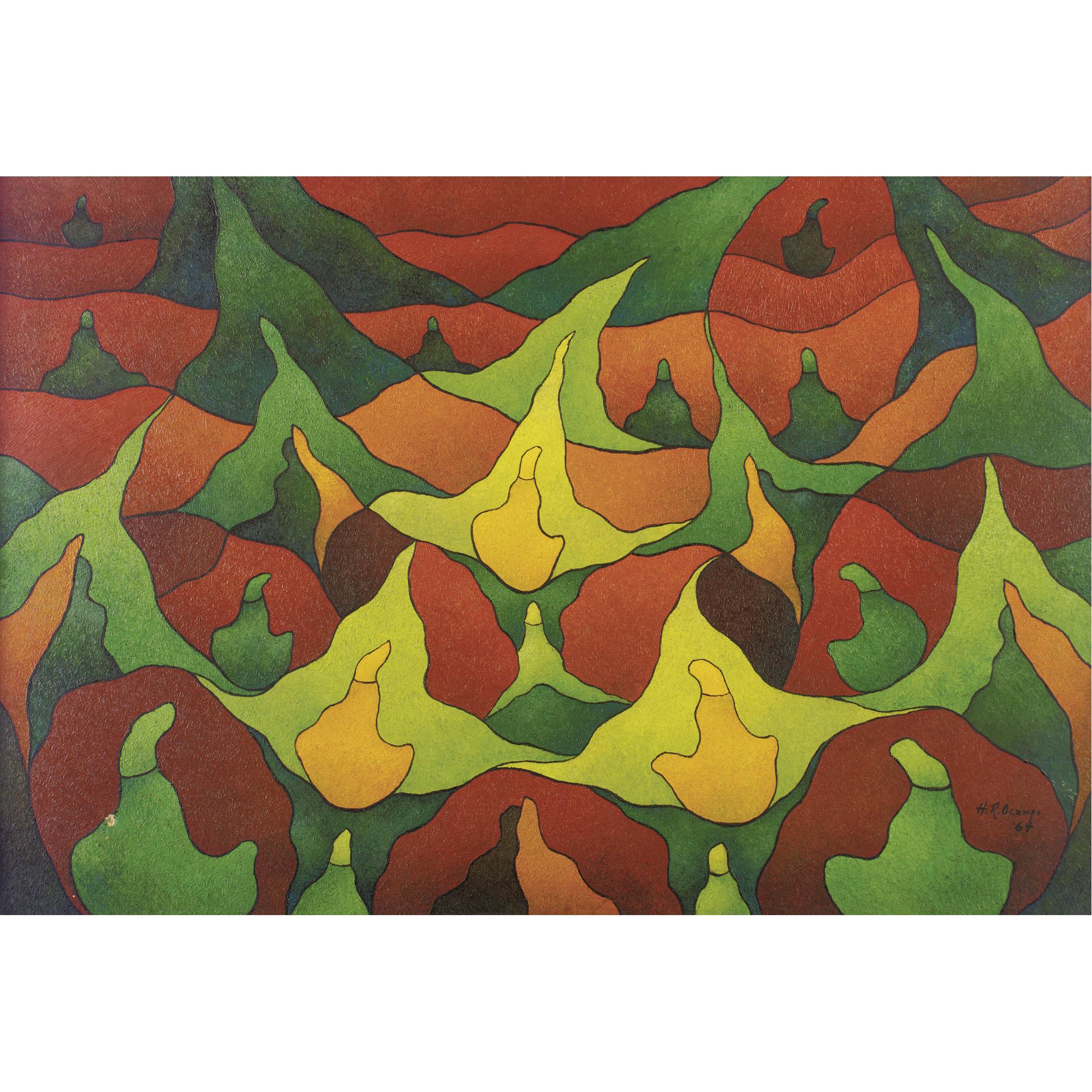 Hernando Ruiz Ocampo - \