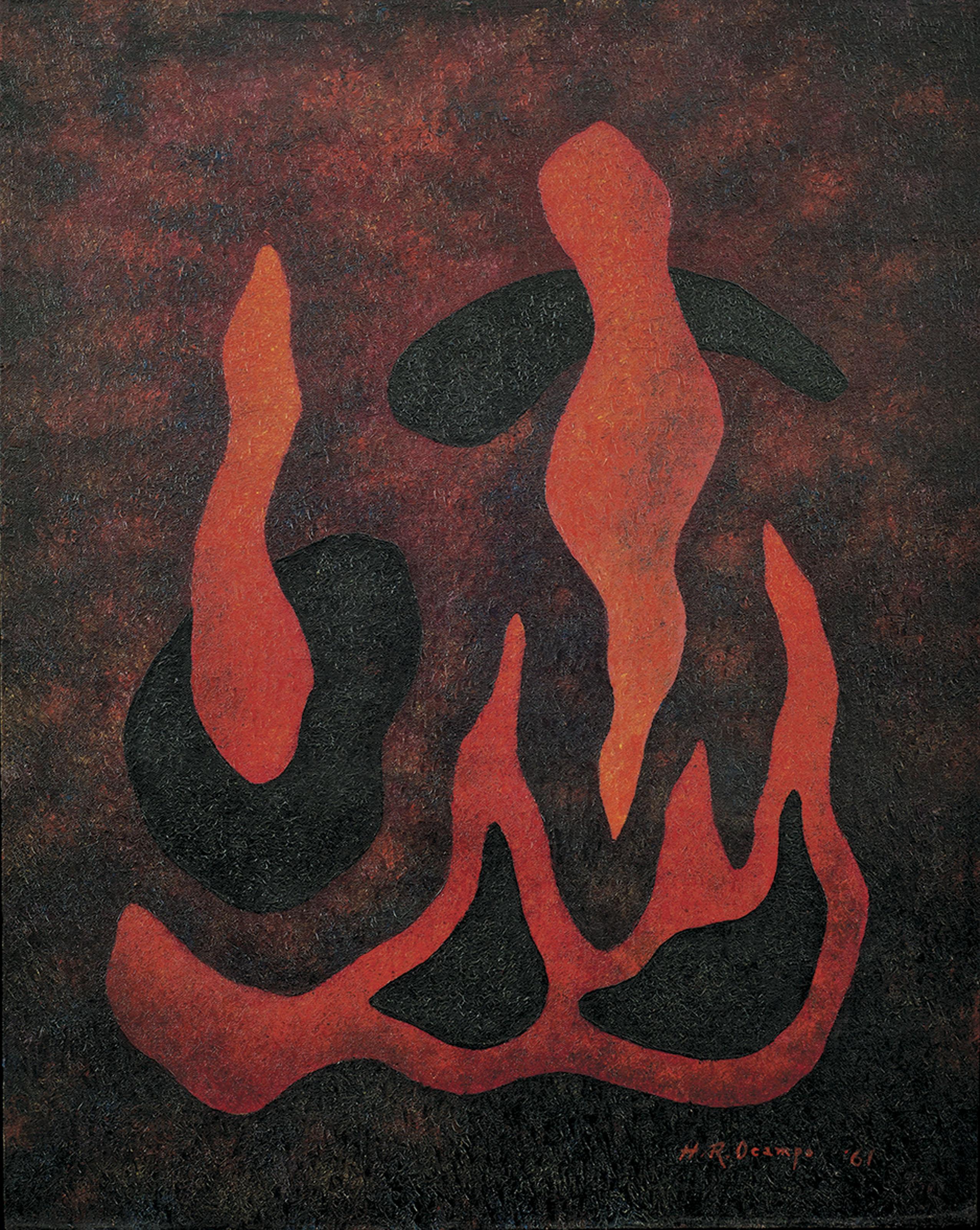 Hernando Ruiz Ocampo - Unknown