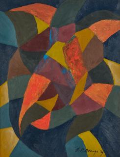 Hernando Ruiz Ocampo - Untitled