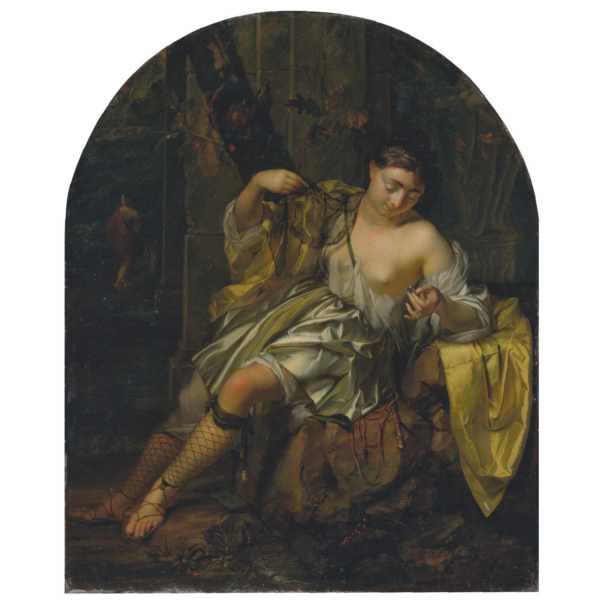 Heroman van der Mijn - Tamar