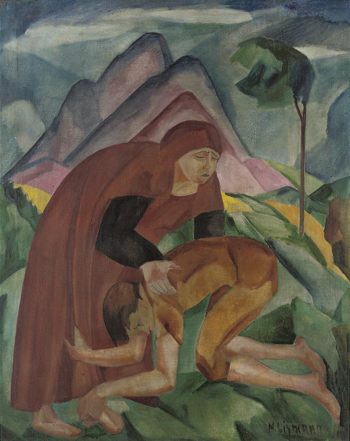 Herrmann Lismann - Die Verbegung