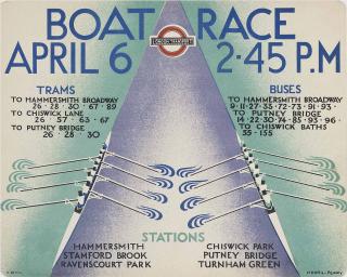 Herry Perry - Boat Race