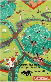 Herry Perry - Country Joys From Morden Station