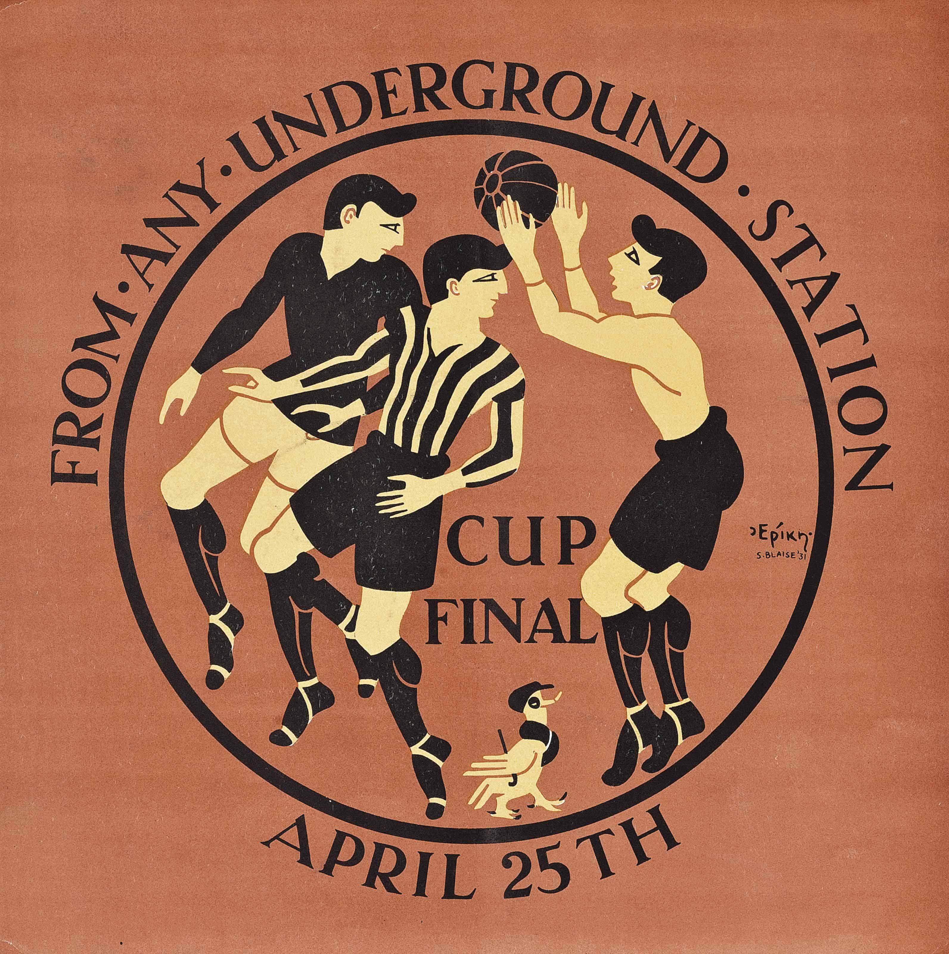 Herry Perry - Cup Final