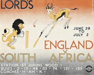 Herry Perry - Lord\'S, England V. South Africa