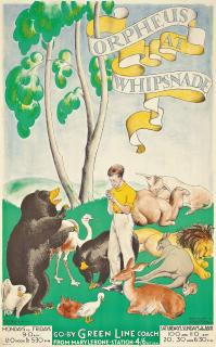 Herry Perry - Orpheus At Whipsnade