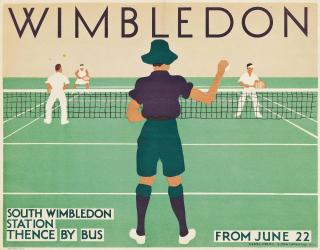 Herry Perry - Wimbledon