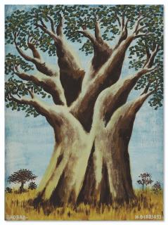 Hervé Di Rosa - Baobab