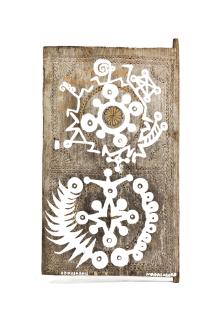 Hervé di Rosa - Porte Pour Les Mondes Imaginaires