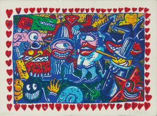 Hervé Di Rosa - Untitled