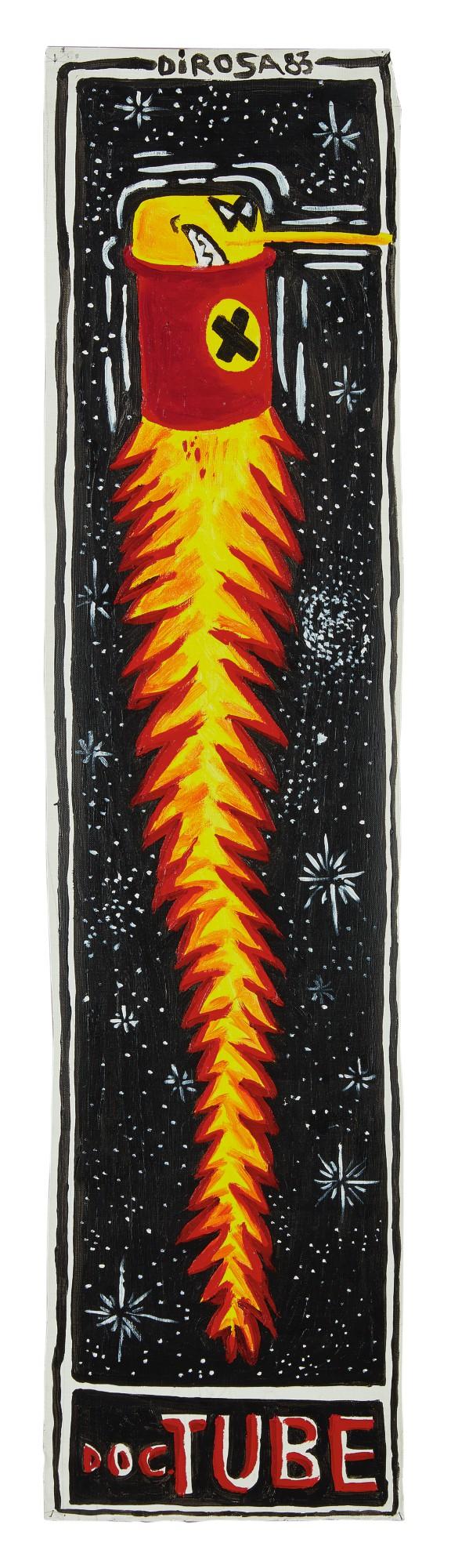 Hervé Di Rosa - Untitled