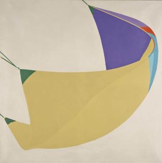 Hervé Télémaque - Le Large