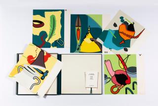 Herve Telemaque - Le retour du printemps, 1974