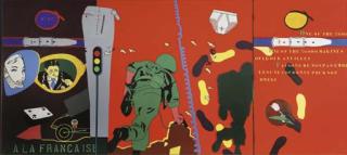 Herve Telemaque - One of 36000 marines