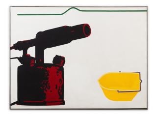 Hervé Télémaque - Une passion dans le désert