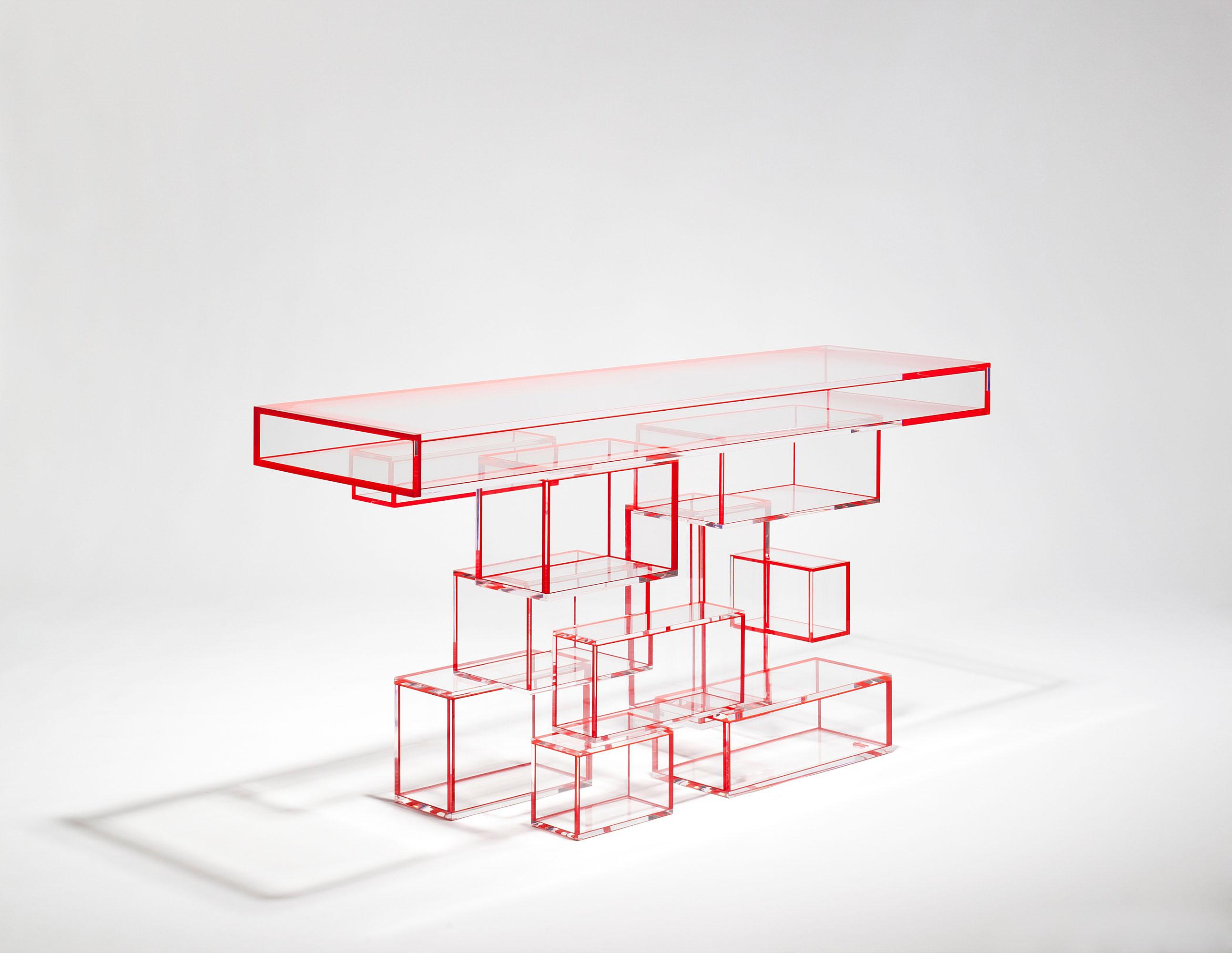 Hervé Van Der Straeten - “Propagation” Console