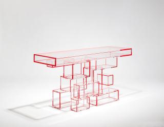 Hervé Van Der Straeten - “Propagation” Console