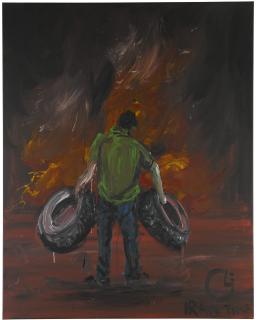 Hesam Rahmanian - Iran Tire