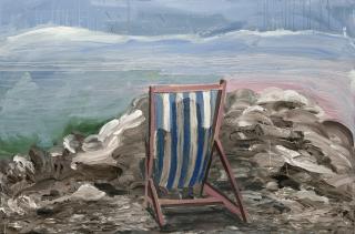 Hesam Rahmanian - Watching the Fading Fog